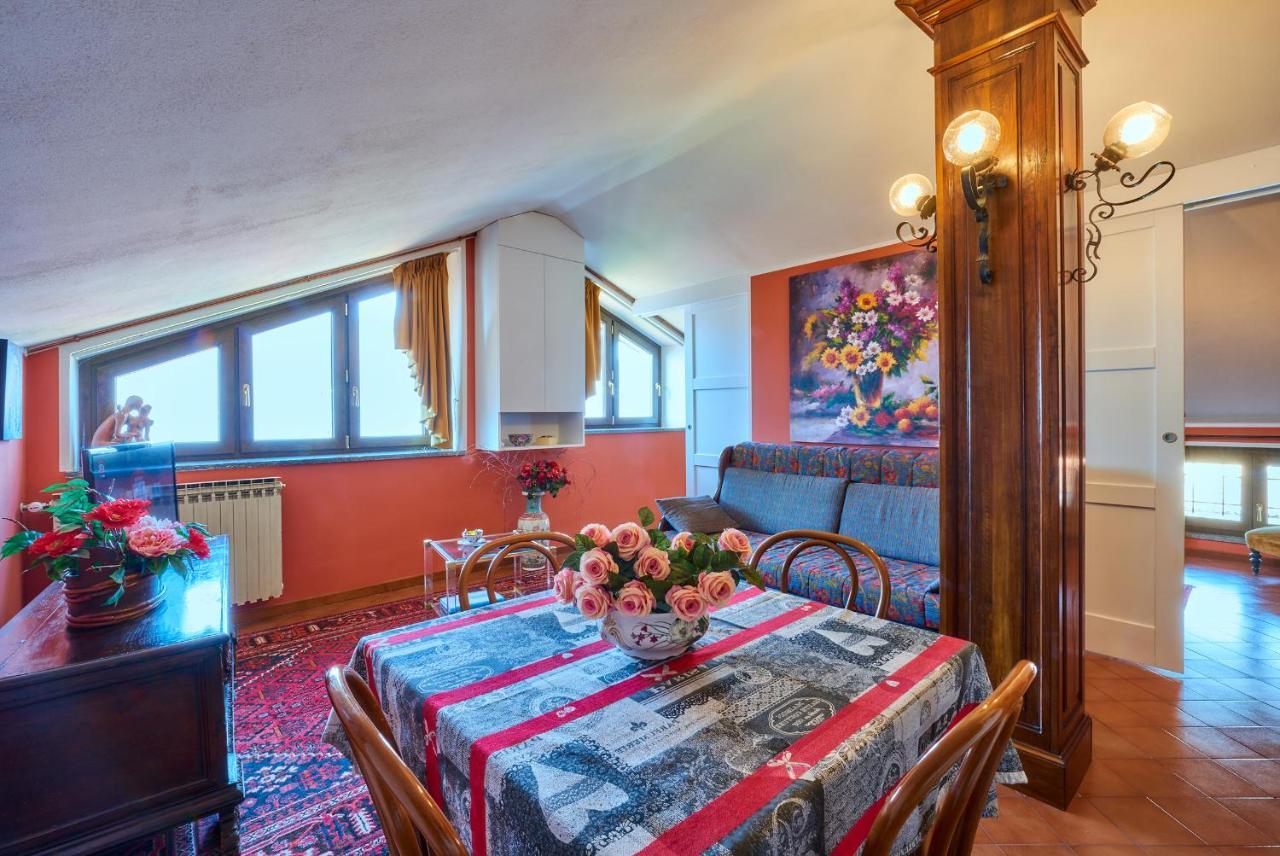 B&B - Foresteria - Frontelago Lake Como Манделло-дель-Ларио Экстерьер фото