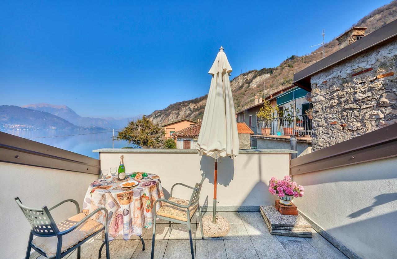 B&B - Foresteria - Frontelago Lake Como Манделло-дель-Ларио Экстерьер фото