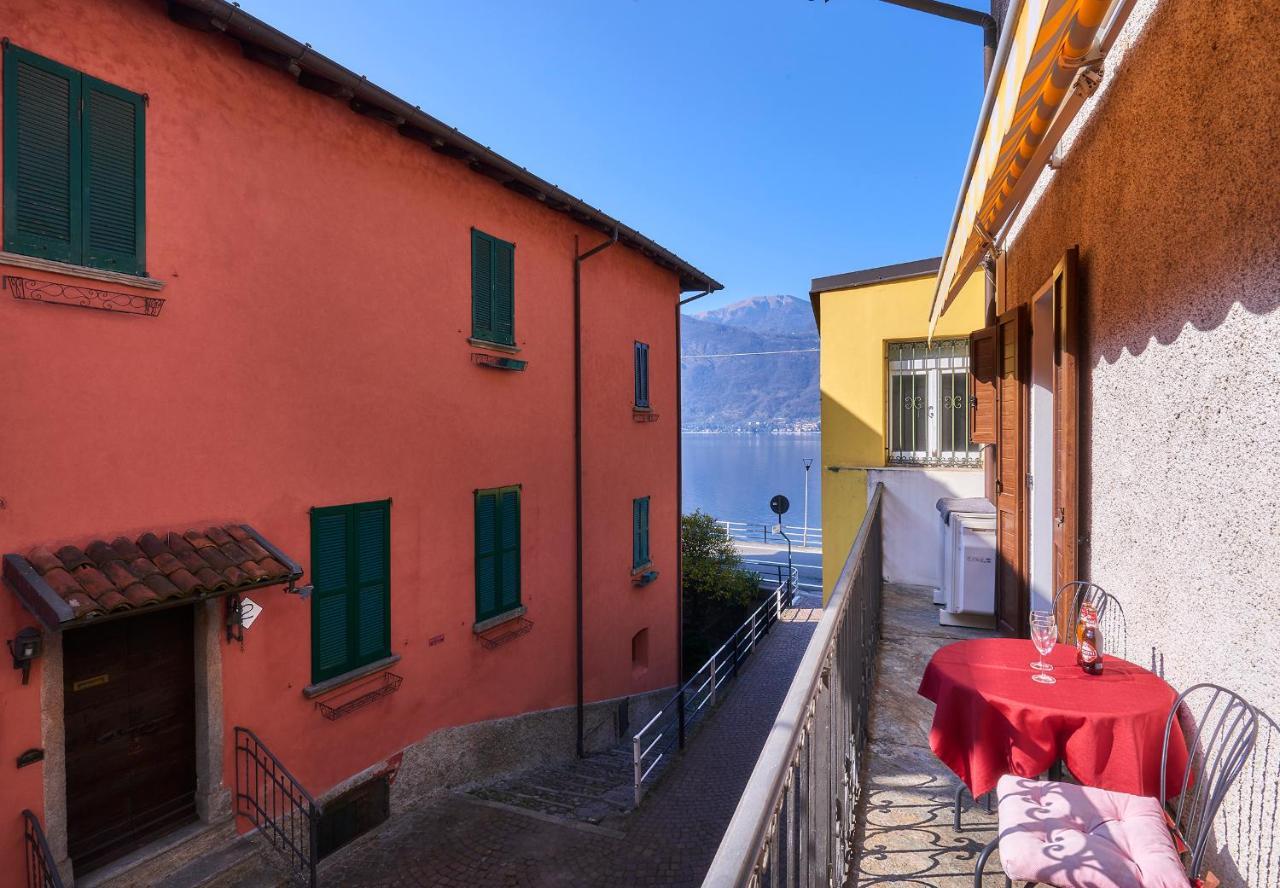 B&B - Foresteria - Frontelago Lake Como Манделло-дель-Ларио Экстерьер фото