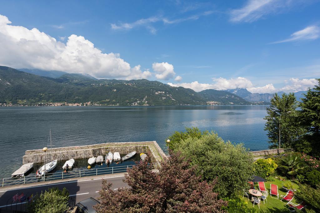 B&B - Foresteria - Frontelago Lake Como Манделло-дель-Ларио Экстерьер фото