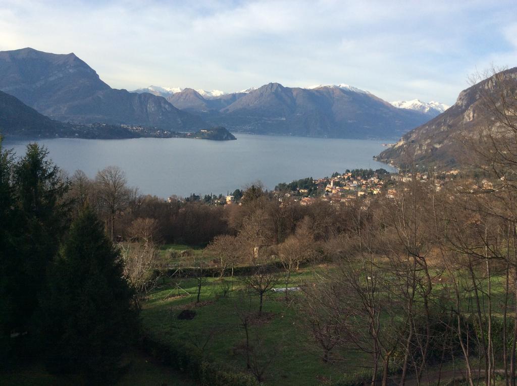 B&B - Foresteria - Frontelago Lake Como Манделло-дель-Ларио Экстерьер фото