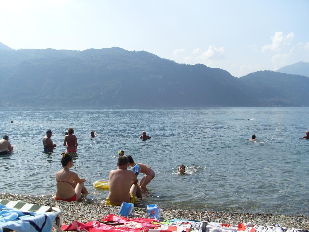 B&B - Foresteria - Frontelago Lake Como Манделло-дель-Ларио Экстерьер фото