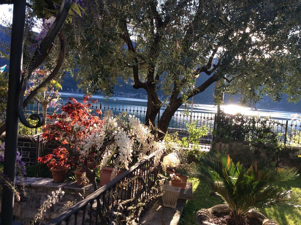 B&B - Foresteria - Frontelago Lake Como Манделло-дель-Ларио Экстерьер фото