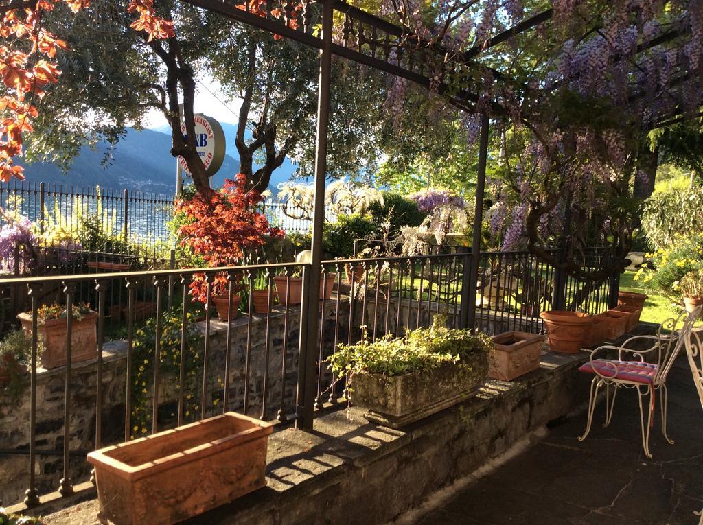 B&B - Foresteria - Frontelago Lake Como Манделло-дель-Ларио Экстерьер фото