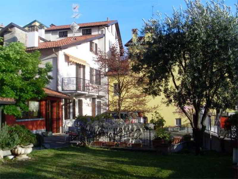 B&B - Foresteria - Frontelago Lake Como Манделло-дель-Ларио Экстерьер фото