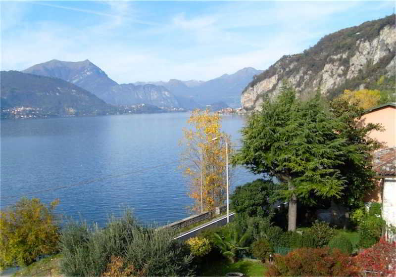 B&B - Foresteria - Frontelago Lake Como Манделло-дель-Ларио Экстерьер фото