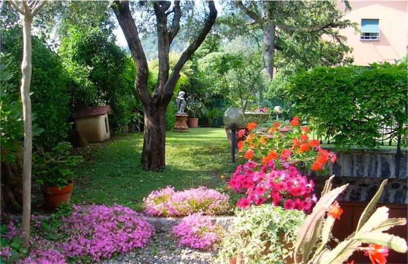 B&B - Foresteria - Frontelago Lake Como Манделло-дель-Ларио Экстерьер фото