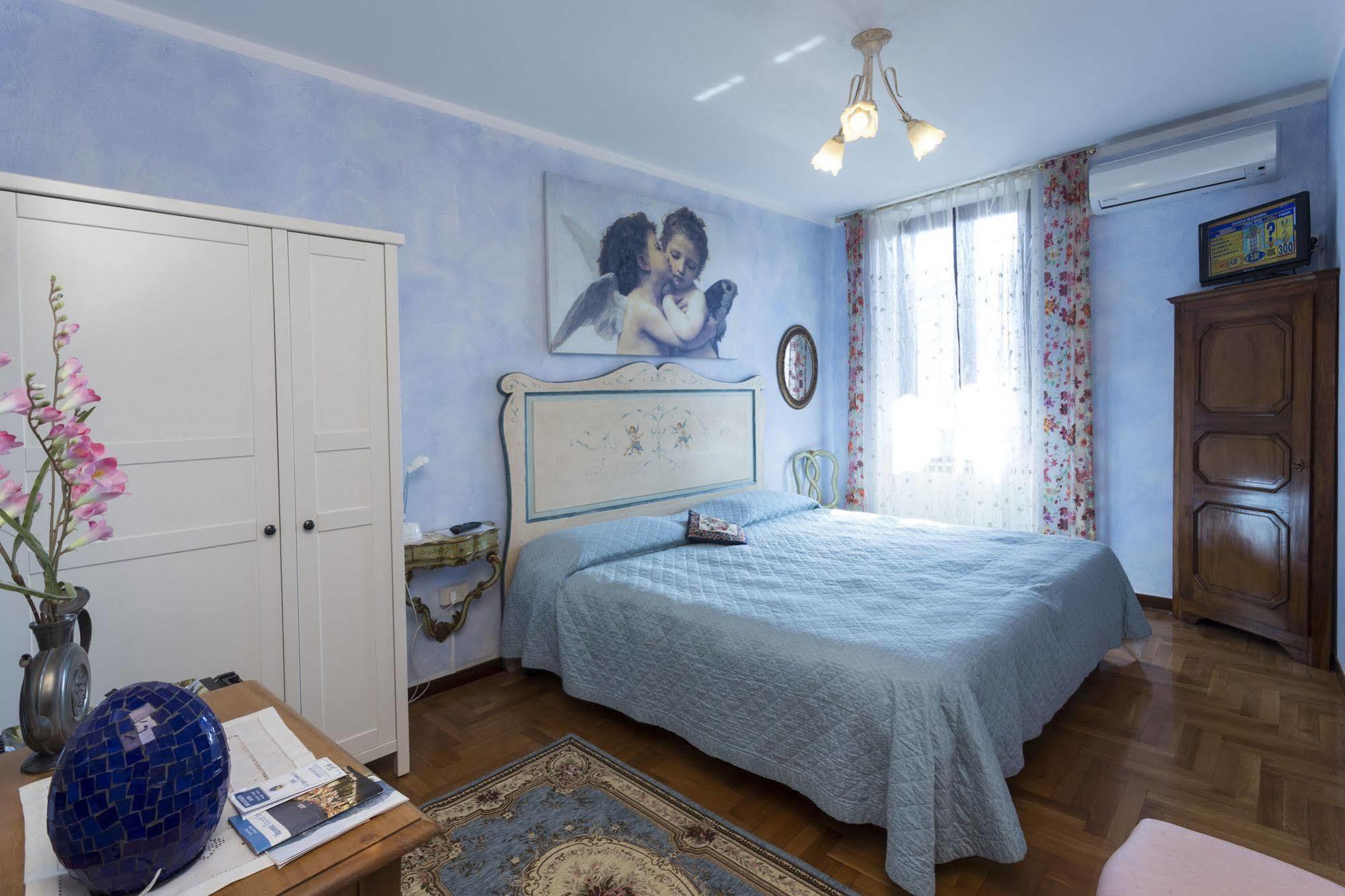 B&B - Foresteria - Frontelago Lake Como Манделло-дель-Ларио Экстерьер фото